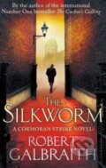 The Silkworm - Robert Galbraith, J.K. Rowling, Sphere, 2014
