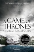 A Game of Thrones - George R.R. Martin, HarperCollins, 2014