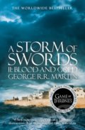 A Storm of Swords (Part 2): Blood and Gold - George R.R. Martin, 2014