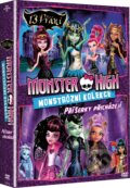 Kolekce Monster High, 2014