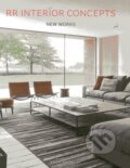 Kniha: RR Interior Concepts (Wim Pauwels). Beta-Plus, 2013