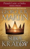 Súboj kráľov - George R.R. Martin, 2014