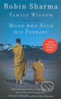 Family Wisdom from the Monk Who Sold His Ferrari - Robin Sharma, HarperCollins, 2014
