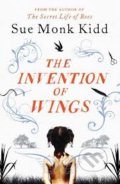 The Invention of Wings - Sue Monk Kidd, Tinder, 2014