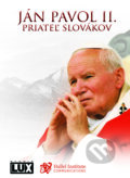 Film: Ján Pavol II. – priateľ Slovákov (Marek Poláček) (DVD). Studio Lux, 2013