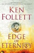 The Edge of Eternity - Ken Follett, MacMillan, 2014