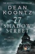 77 Shadow Street - Dean Koontz, HarperCollins, 2012