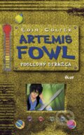 Artemis Fowl a posledný strážca - Eoin Colfer, 2014