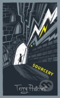 Sourcery - Terry Pratchett, Orion, 2014