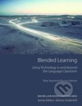Kniha: Blended Learning (Barney Barrett)