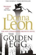 Kniha: The Golden Egg (Donna Leon). Random House, 2014
