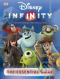 Kniha: Disney Infinity (Dorling Kindersley). Dorling Kindersley, 2014