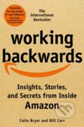 Working Backwards - Colin Bryar, 2022
