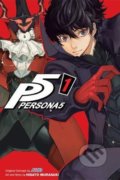Kniha: Persona 5/ 1 (Hisato Murasaki). Viz Media, 2020