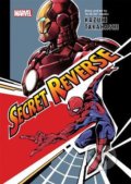 Kniha: Marvel's Secret Reverse (Kazuki Takahashi). Viz Media, 2022