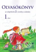 Čítanka pre 2. ročník ZŠ s VJM, 1. časť - K. Czakói, J. Kremmer, Slovenské pedagogické nakladateľstvo - Mladé letá