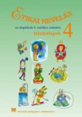 Etická výchova pre 4. ročník ZŠ s VJM - pracovné listy - E. Ivanová, Ľ. Kopinová, M. Otottová, Slovenské pedagogické nakladateľstvo - Mladé letá