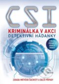 Kniha: Kriminálka v akci:  Detektivní hádanky (Joel Jessup). Universum, 2022
