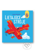 Kniha: Lietajúce stroje (David Hawcock)