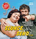 Kniha: Slunce, seno... (Petr Macek). CZECH NEWS CENTER, 2022