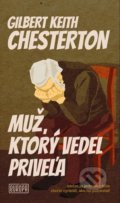 Muž, ktorý vedel priveľa - Gilbert Keith Chesterton, 2022