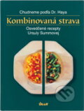 Kniha: Kombinovaná strava (Ursula Summ). Ikar, 2001
