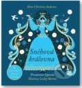 Sněhová královna - Hans Christian Andersen, Lesley Barnes, Svojtka&Co., 2022