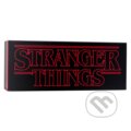 Lampička Stranger Things - Logo (Fantasy). Fantasy, 2022