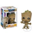 Funko Pop! Guardians of the Galaxy 2 - Groot Bobble, 2022