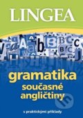 Gramatika současné angličtiny s praktickými příklady, Lingea, 2022