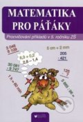 Kniha: Matematika pro páťáky (Hana Daňková). BLUG, 2019