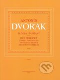 Dumka Furiant op.12 - Antonín Dvořák, Bärenreiter Praha, 2022