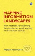 Kniha: Mapping Information Landscapes (Andrew Whitworth)