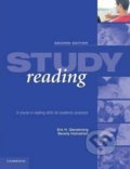 Study Reading 2nd Edition: PB - H. Eric Glendinning, Cambridge University Press, 2004