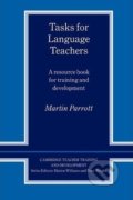 Kniha: Tasks for Language Teachers: PB (Martin Parrott). Cambridge University Press, 2012