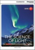 Kniha: The Science of Light Low Intermediate Book with Online Access (Kathryn O´Dell)