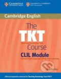 Kniha: TKT Course, The: CLIL Module, Paperback (Kay Bentley). Cambridge University Press, 2010