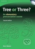 Kniha: Tree or Three? 2nd Edition: Book and Audio CDs (3) Pack (Ann Baker)