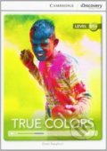 Kniha: True Colors Intermediate Book with Online Access (Diane Naughton). Cambridge University Press, 2014