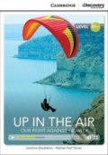 Kniha: Up in the Air (Caroline Shackleton)