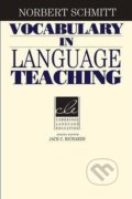 Kniha: Vocabulary in Language Teaching: PB (Norbert Schmitt). Cambridge University Press, 2013