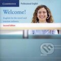 Welcome: Audio CD Set (2 CDs) (Leo Jones)