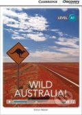 Wild Australia! Beginning Book with Online Access - Simon Beaver, Cambridge University Press, 2014
