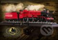 Harry Potter: Bradavický expres model vlaku, Noble Collection, 2022