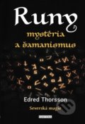 Runy mystéria a šamanismus - Edred Thorsson, Fontána, 2022