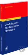 Úvod do práva bezdůvodného obohacení - Luboš Brim, 2022