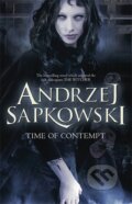 Time of Contempt - Andrzej Sapkowski, Gollancz, 2014