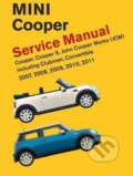 Mini Cooper Service Manual, Bentley, 2011