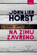 E-kniha: Na zimu zavřeno (Jorn Lier Horst), 2014