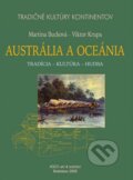 Austrália a Oceánia - Martina Bucková, Viktor Krupa, 2009
